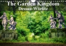 The Garden Kingdom Dessau-Woerlitz 2019 : Beautiful cultural landscapes in Dessau. - Book