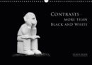 Contrasts - more than Black and White 2019 : Black and White Shots - Book