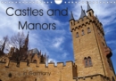 Castles and Manors in Germany 2019 : German castles and manors remind you of the Middle Ages. - Book