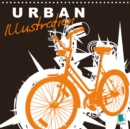 Urban illustration 2019 : Silhouettes and graphics - Book