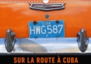 Sur la route a Cuba 2019 : De vieilles americaines des annees cinquante : le quotidien dans les rues de Cuba - Book