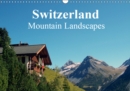 Switzerland - Mountain Landscapes 2019 : Swiss dreams - Book