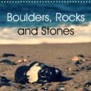 Boulders, Rocks and Stones 2019 : The calendar with different types of stones with attractive colour and form. - Book