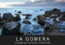 La Gomera - Canarian Natural Paradise 2019 : This calendar gives insight into the natural beauty of La Gomera. - Book
