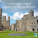 Chateaux forts et fortifications du monde 2019 : Chateaux forts et fortifications - Lieux defensifs et de villegiature - Book