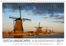 Dutch Landscapes: Alblasserwaard 2019 2019 : Land of Rivers and Windmills - Book