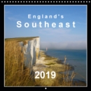 England Southeast 2019 2019 : Beautiful highlights of the southeast of England as high-resolution images. - Book