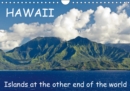 Hawaii - Islands at the other end of the world 2019 : Cruise to Hawaiian islands - Book