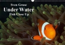 Sven Gruse Under Water - Fish Close Up 2019 : Enjoy the impressive underwater world - Book