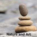 Nature and Art 2019 : Art from the unassuming and inconspicuous side of nature - Book