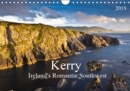 Kerry - Ireland's Romantic Southwest 2019 : On the magical Emerald Isle. - Book