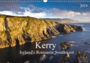Kerry - Ireland's Romantic Southwest 2019 : On the magical Emerald Isle. - Book