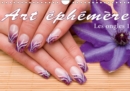 Art ephemere - Les ongles 1 2019 : La manucure - Book