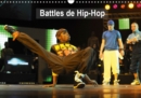 Battles de Hip-Hop 2019 : Break the floor au Palais des Festivals de Cannes. - Book