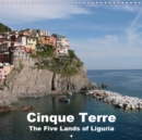 Cinque Terre - The Five Lands of Liguria 2019 : Cinque Terre - one of the most beautiful places in Italy. - Book