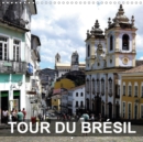 Tour du Bresil 2019 : La nature, les visites de villes et les loisirs au Bresil - Book
