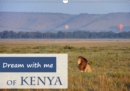 Dream with me of Kenya 2019 : Enjoy photographs of beautiful landscapes and wildlife scenes taken in Tsavo East, Taita Hills and the Masai Mara - Book