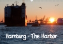 Hamburg - The Harbor 2019 : 12 Images showing the heart of Hamburg: The Harbor - Book