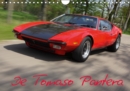 De Tomaso Pantera 2019 : De Tomaso Pantera - Book