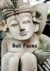 Bali Faces 2019 : Stone Faces & Figures of Bali - Book
