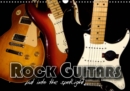 ROCK GUITARS put into the spotlight 2019 : The beauty of guitars - Book