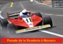 Parade de la Scuderia a Monaco 2019 : Le cheval cabre sur le circuit de Monaco - Book