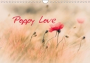 Poppy Love 2019 : Adorable poppy flowers - Book
