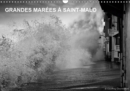 GRANDES MAREES A SAINT-MALO 2019 : Les grandes marees a Saint-Malo - Book