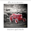 Oldtimers - tractors and trucks 2019 : Peter Roder presents a collection of his fascinating pictures of nostalgic tractors and trucks - Book