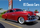US Classic Cars 2019 : US Classic Cars - Book