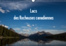Lacs des Rocheuses canadiennes 2019 : Tous les lacs sont situes dans les differents parcs des Rocheuses au Canada. - Book