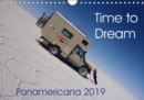 Time to Dream Panamericana 2019 2019 : Ruth and Walter drove their motor home through the North and South American continent in three and a half years. - Book