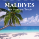 Maldives - Sun, water and beach 2019 : The sunny side of life - Book