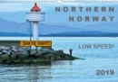 NORTHERN NORWAY - LOW SPEED! 2019 : A photographic journey through the magical landscape of northern Norway - Book