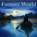 Fantasy World Mausopardia 2019 : The magical, imaginative and mystical world Mausopardia - Book