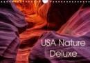 USA Nature Deluxe 2019 : Fantastic landscape calendar with a fine selection of pristine and breathtaking landscapes. - Book