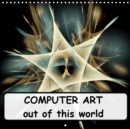 COMPUTER ART  out of this world 2019 : Digital, computer-generated art - Book
