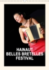 HAINAUT BELLES BRETELLES FESTIVAL 2019 : La fete de l'accordeon en Valenciennois. - Book
