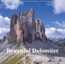 Beautiful Dolomites 2019 : A trip through the wonderful scenery of the Dolomites - Book