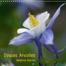 Douces Ancolies 2019 : Les jolies petites fleurs d'Ancolie - Book