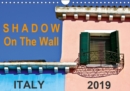 Shadow On The Wall Italy 2019 2019 : Light & shadow on colourful houses in Burano, Murano and Venice - Book