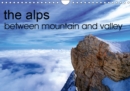 the alps between mountain and valley 2019 : beautiful moments in the mountains - Book