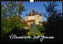 Villeneuve sur Yonne 2019 : Villeneuve sur Yonne est siue au nord de la Bourgogne. Un site exceptionnel et possede un riche patrimoine medieval. - Book