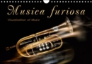 Musica Furiosa 2019 : A transformation of sounds into the movement of musical instruments - Book