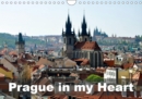 Prague in my heart 2019 : Walking around beautiful Prague - Book