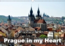 Prague in my heart 2019 : Walking around beautiful Prague - Book