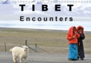 Tibet Encounters 2019 : Photographic impressions from everyday life in Tibet - Book