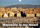 Marseille in my Heart 2019 : Marseille in Winter Time - Book