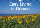 Easy Living in Greece 2019 : Precious Everyday Moments - Book