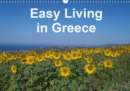 Easy Living in Greece 2019 : Precious Everyday Moments - Book